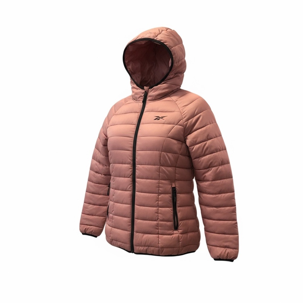 Reebok Women's Blush Puffer Coat